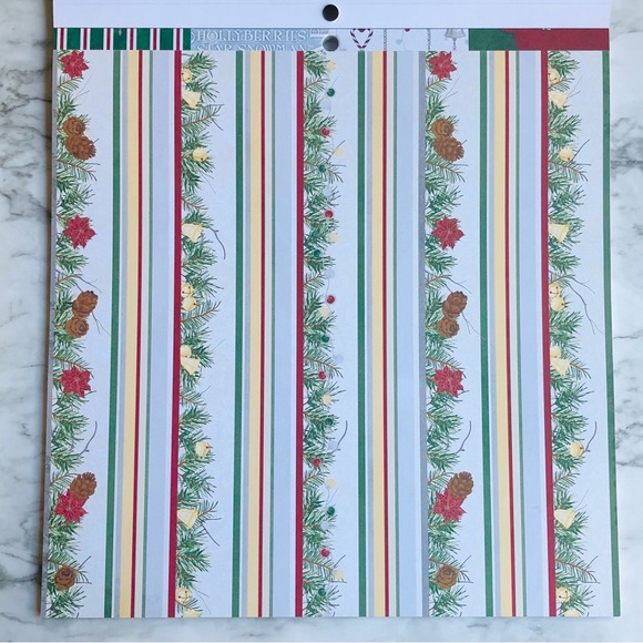 Tis The Season Collection Paper Pad - Picture 6 of 17